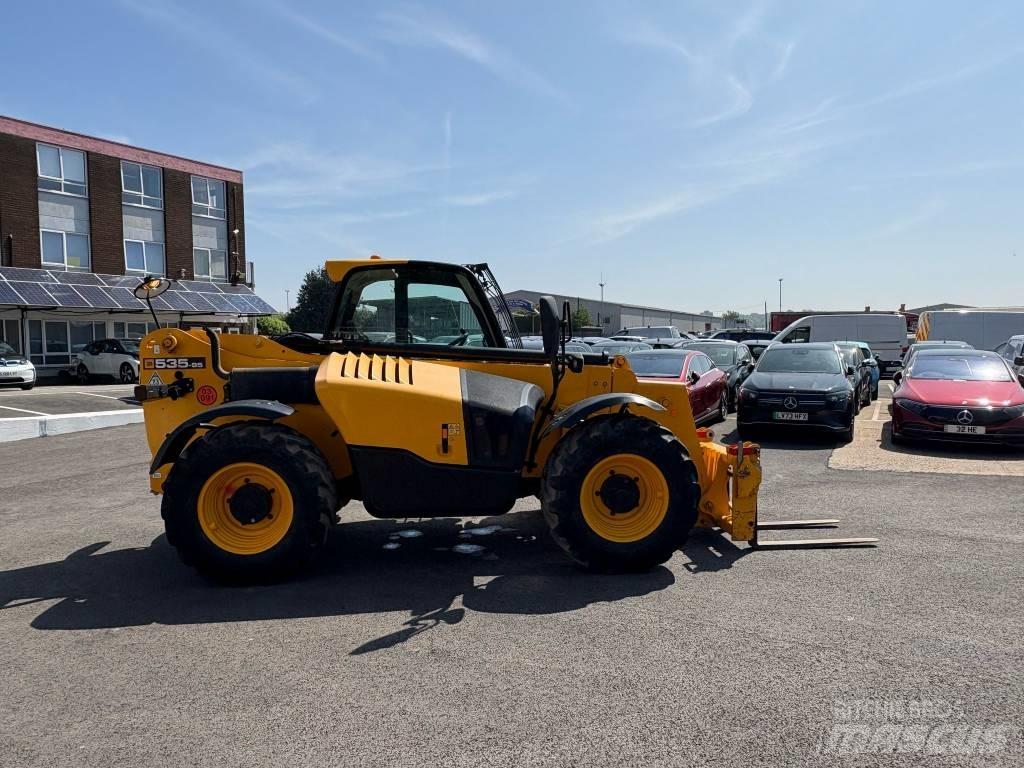 JCB 535-95 Carretillas telescópicas