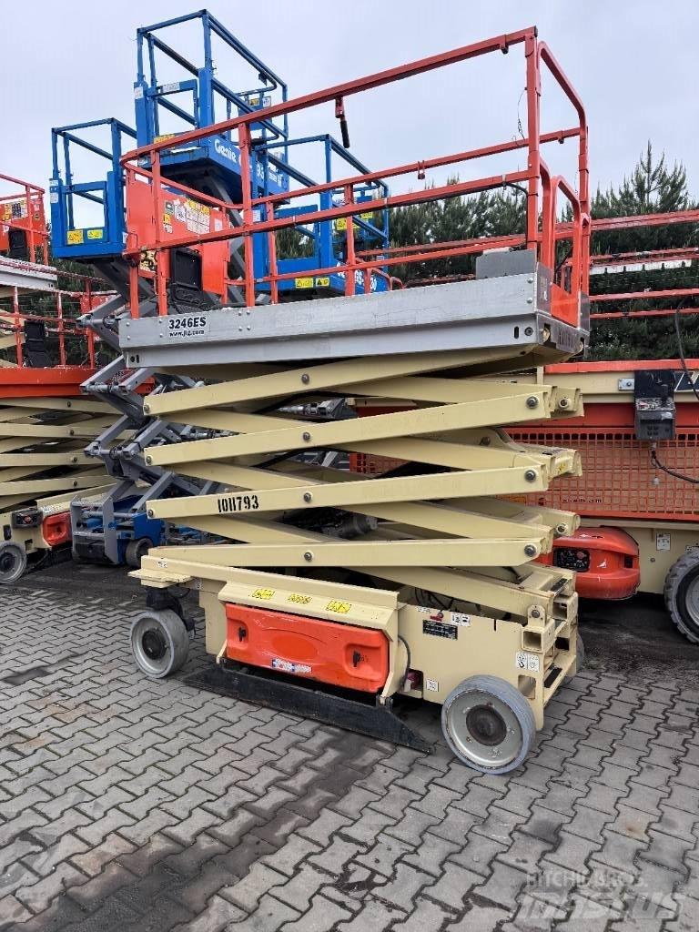 JLG 3246 ES Plataformas tijera