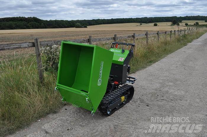 Merlo M500DM Dúmpers de obra