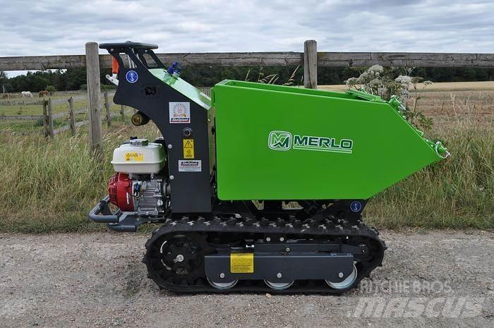 Merlo M500DM Dúmpers de obra