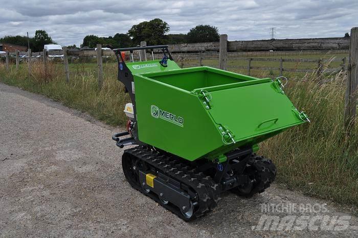 Merlo M500DM Dúmpers de obra
