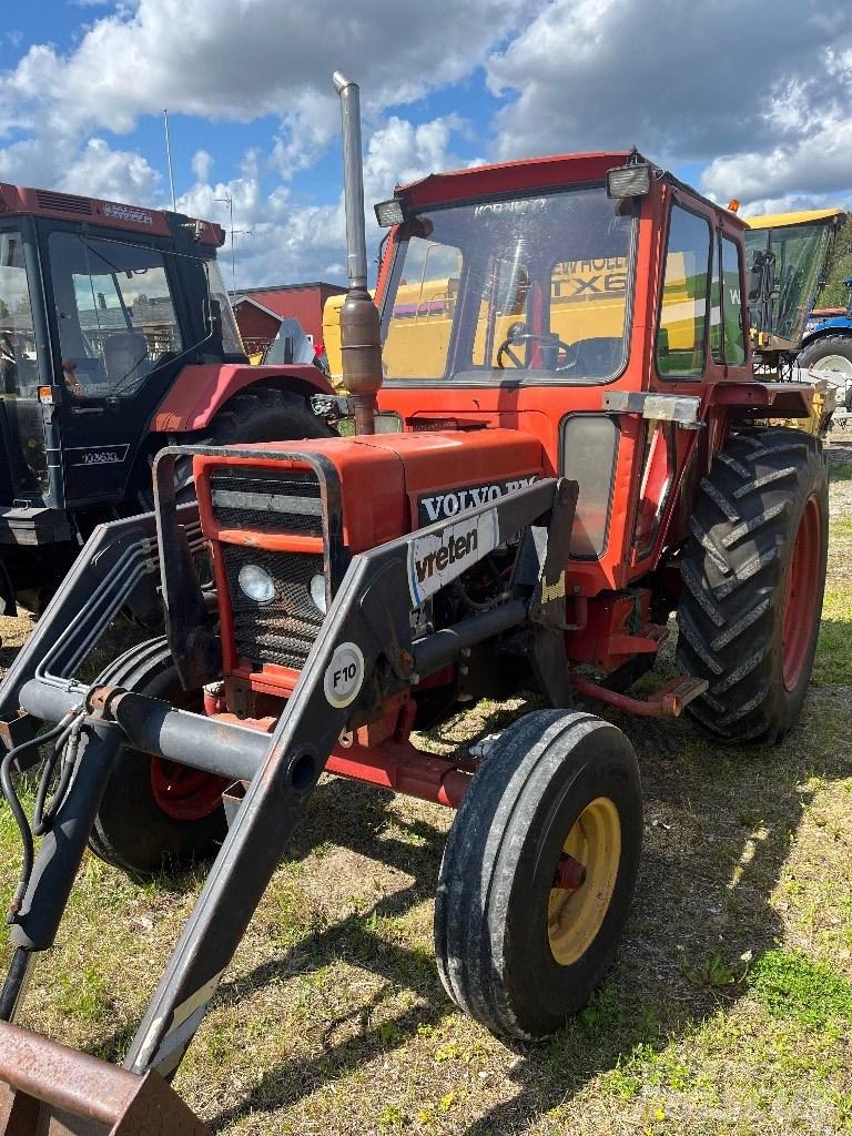 Volvo BM 2200 Tractores