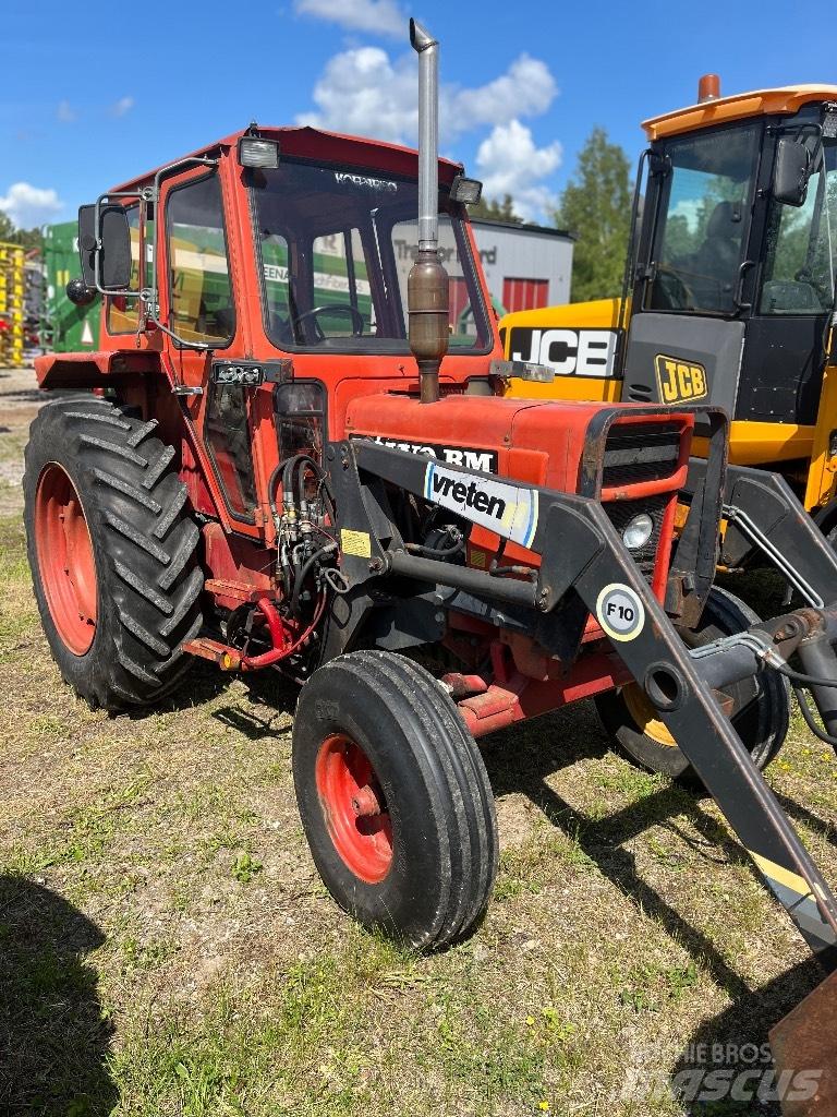 Volvo BM 2200 Tractores