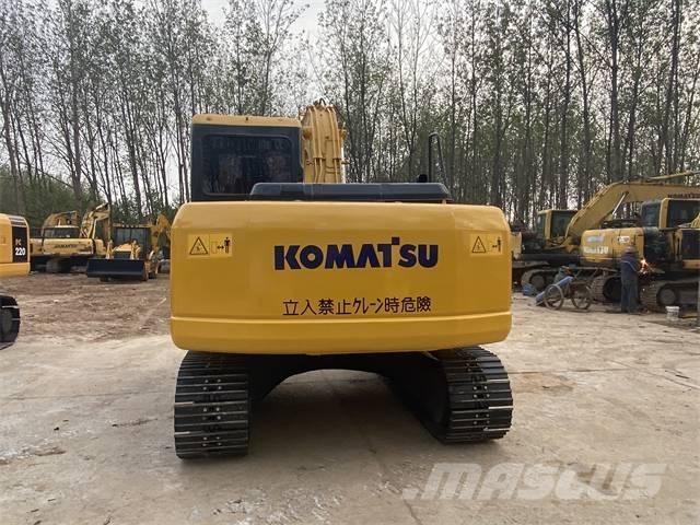 Komatsu PC130 Excavadoras de cadenas