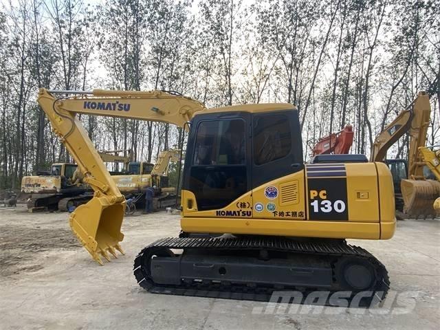Komatsu PC130 Excavadoras de cadenas