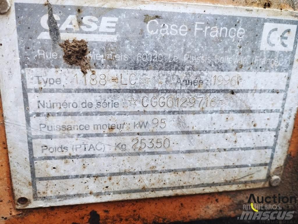 CASE 1188 LC Excavadoras de cadenas