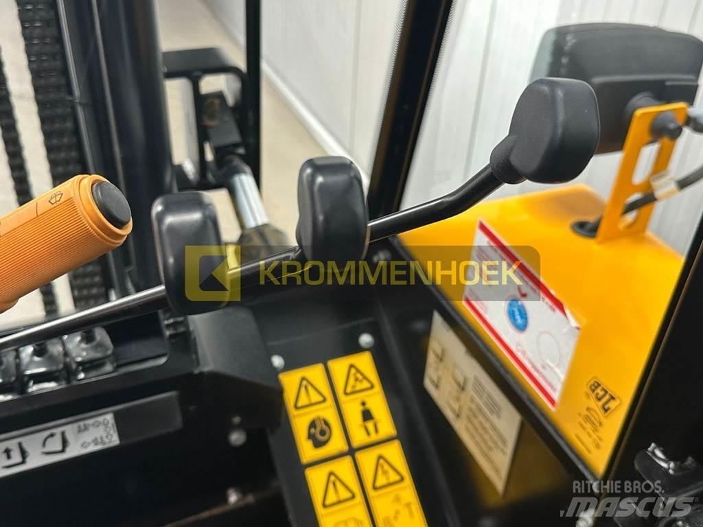 JCB 940 Carretillas elevadoras todo terreno