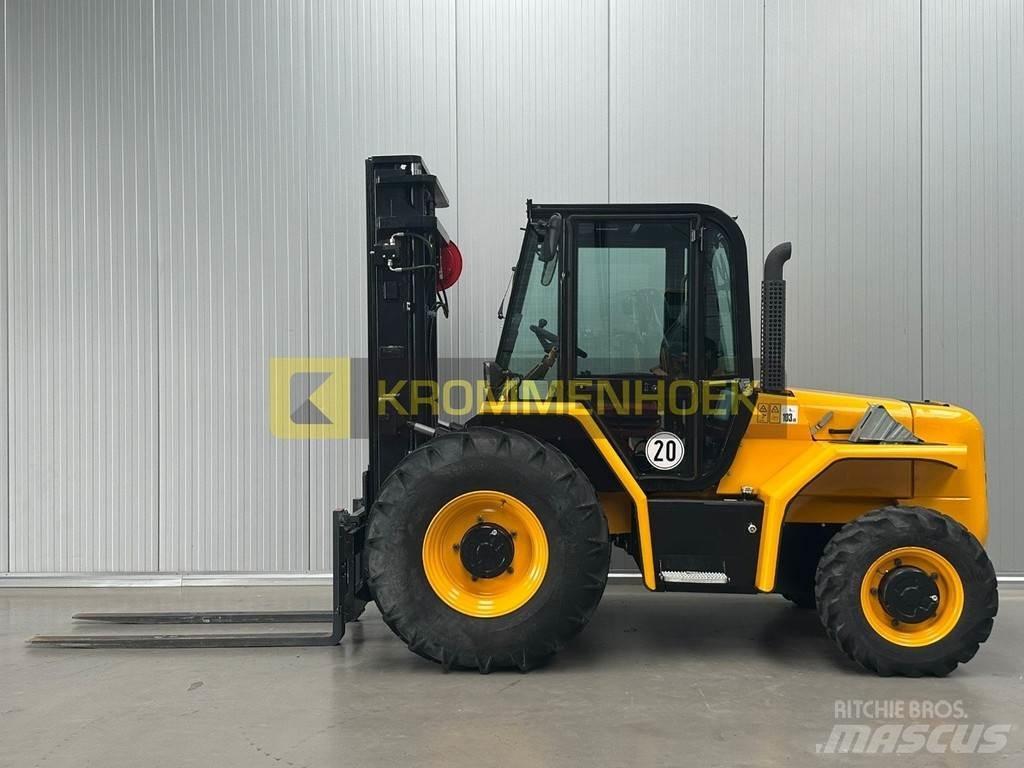 JCB 940 Carretillas elevadoras todo terreno