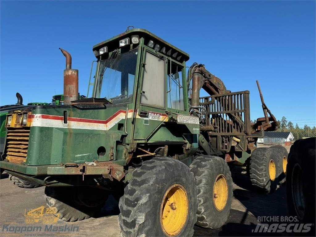 Ösa 280 Master Autocargadoras