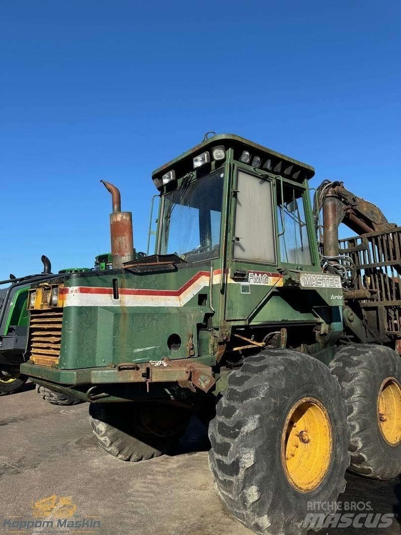 Ösa 280 Master Autocargadoras