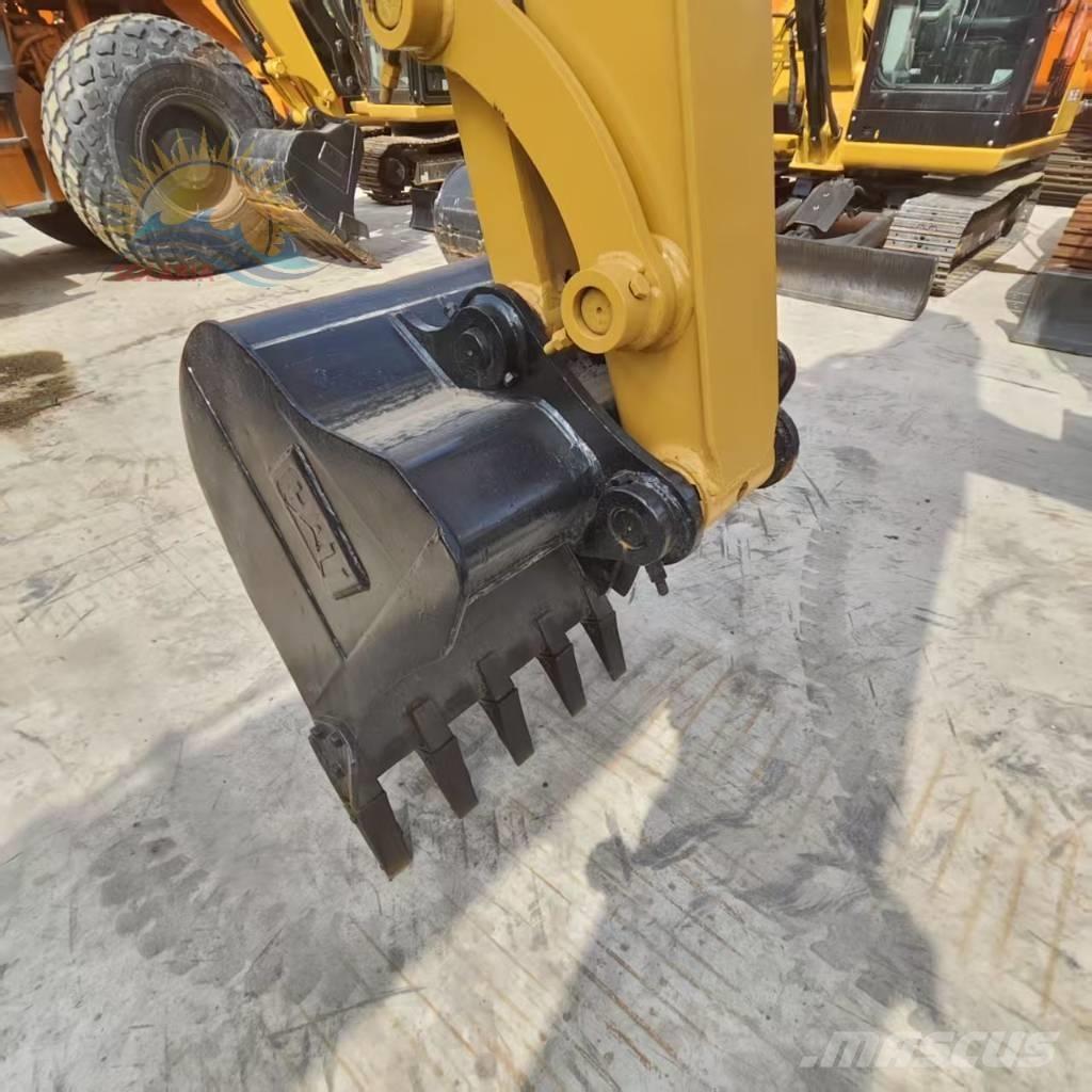 CAT 305.5 E Mini excavadoras < 7t