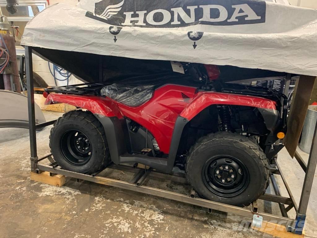 Honda TRX520FM2 Todoterrenos