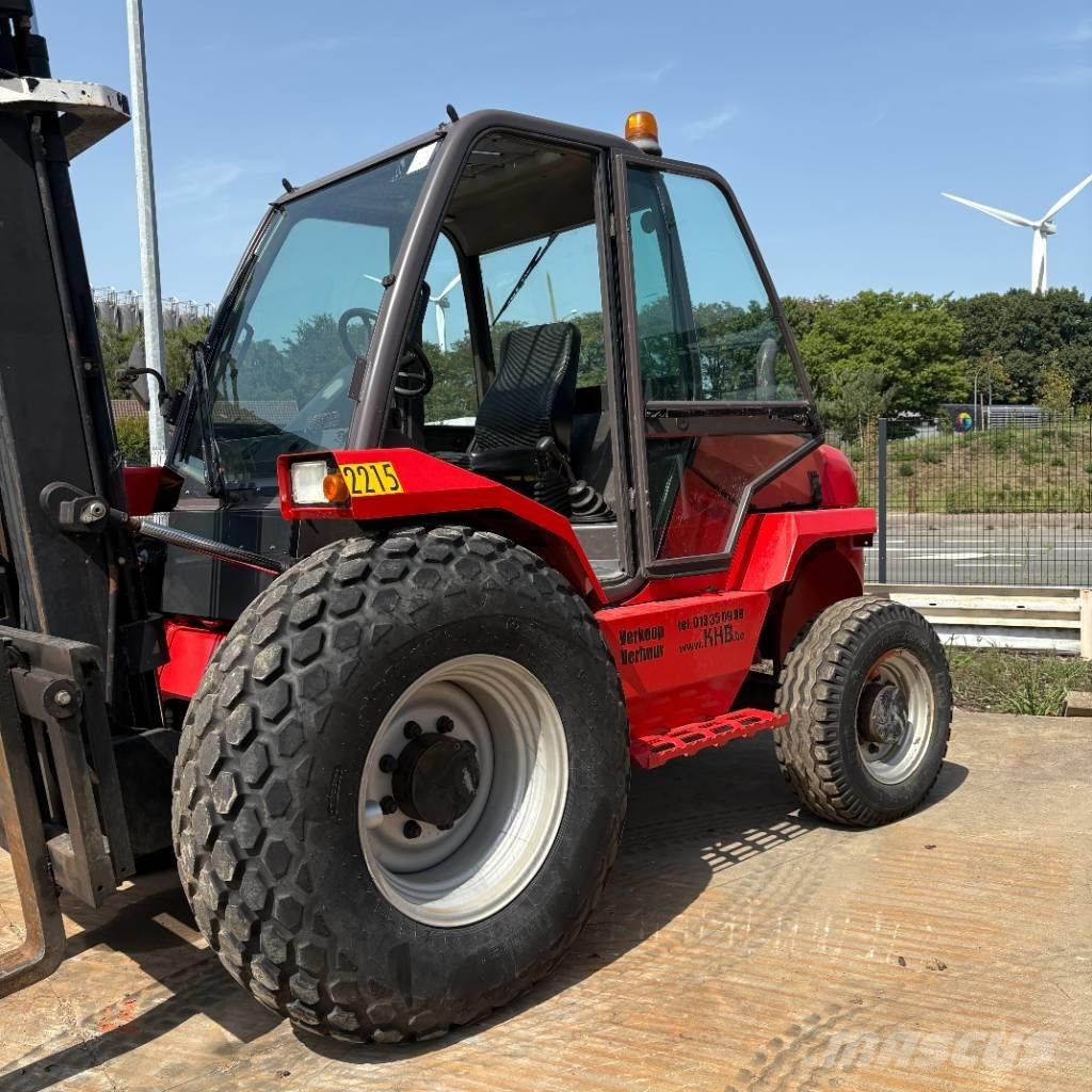 Manitou M 30.4 Carretillas elevadoras todo terreno