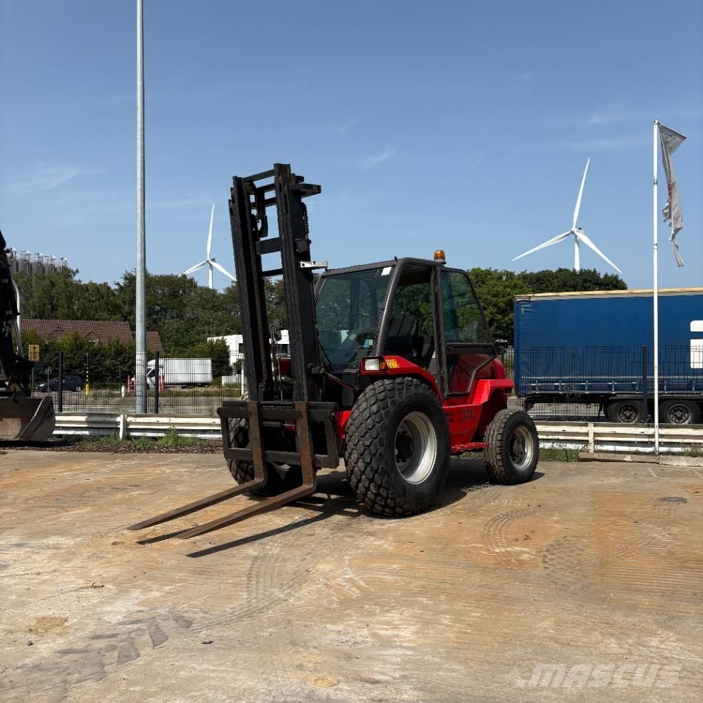 Manitou M 30.4 Carretillas elevadoras todo terreno