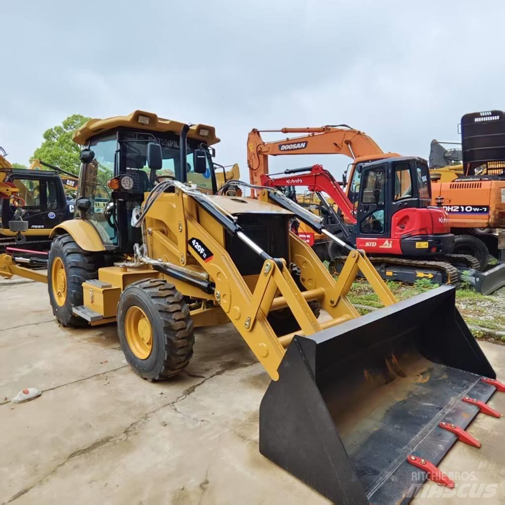 JCB 4 CX Retrocargadoras