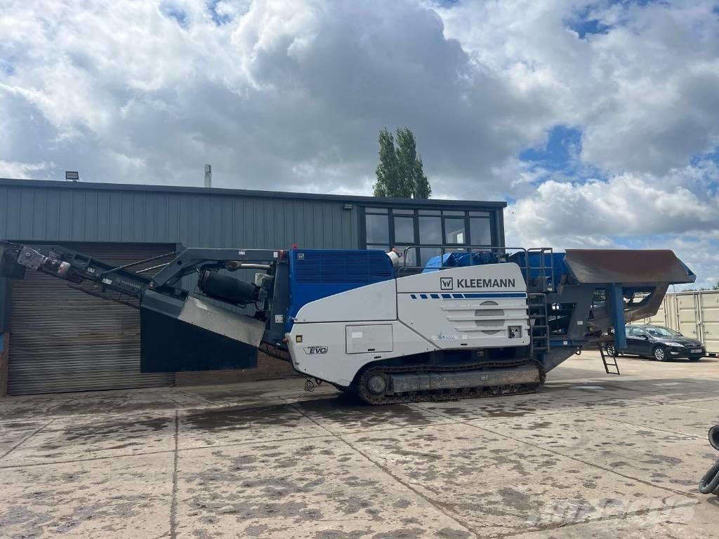 Kleemann MR 110 Z Trituradoras