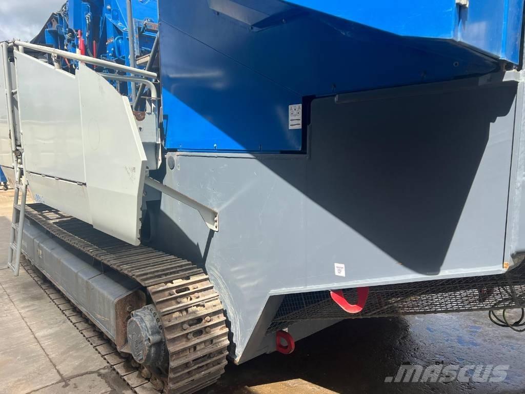 Kleemann MR 110 Z Trituradoras