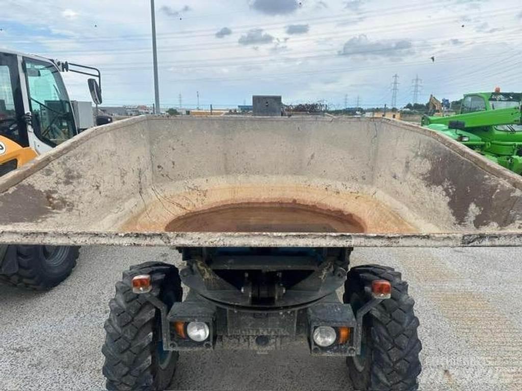Ausa D450 AHG Dúmpers de obra