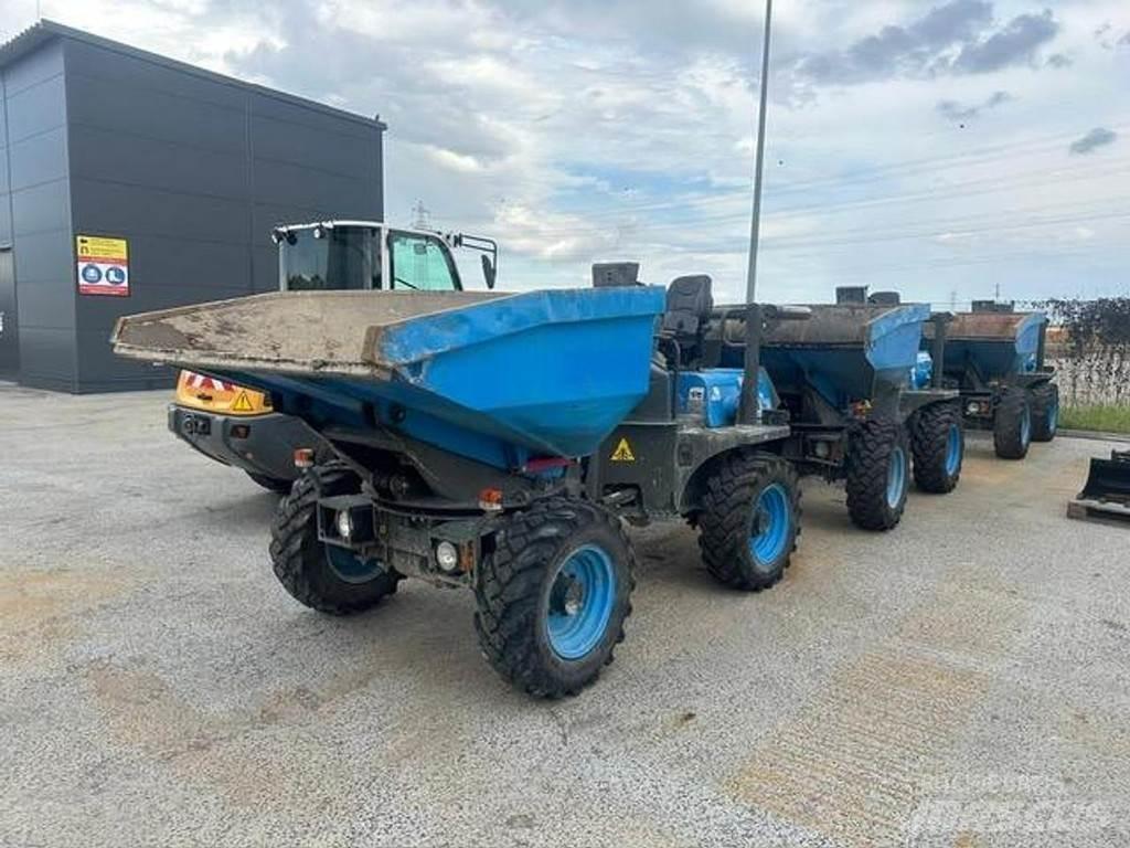 Ausa D450 AHG Dúmpers de obra