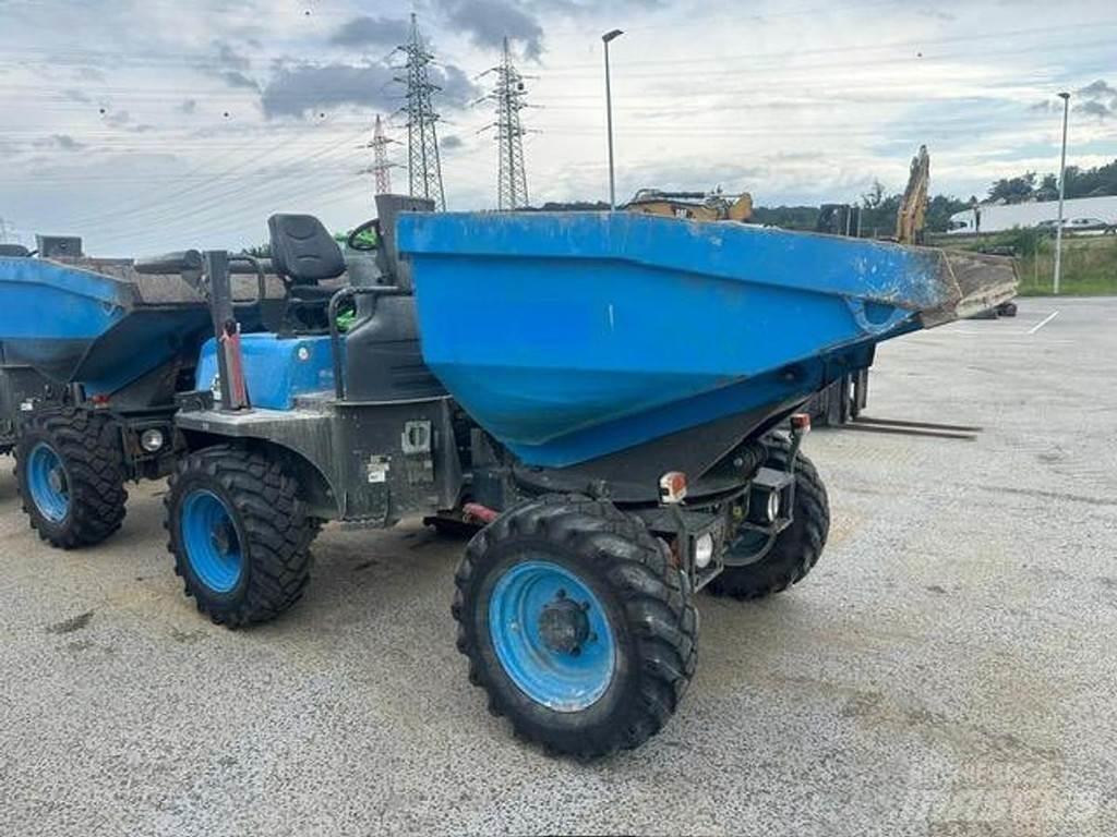Ausa D450 AHG Dúmpers de obra