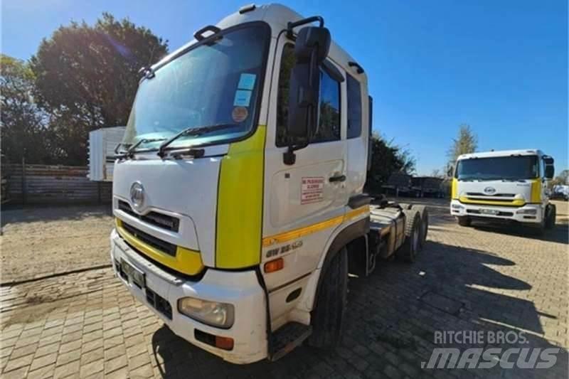 UD TRUCKS QUON Otros camiones