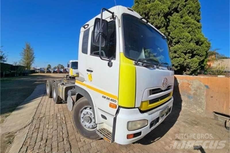 UD TRUCKS QUON Otros camiones