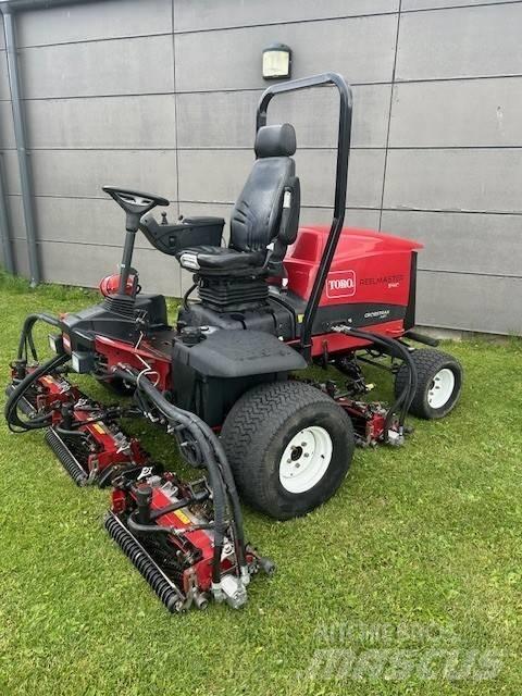 Toro RM 5410 AWD Máquinas de calles