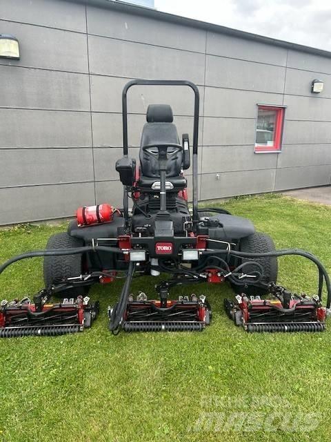 Toro RM 5410 AWD Máquinas de calles