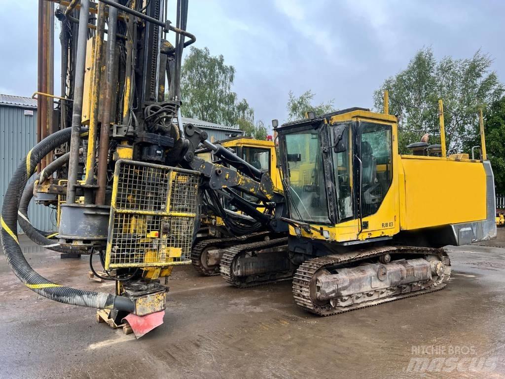 Atlas Copco ROC L6 Perforadoras de superficie