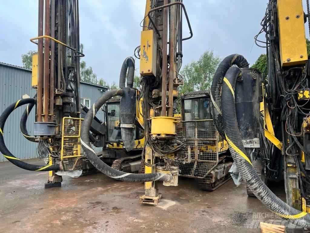 Atlas Copco ROC L6 Perforadoras de superficie