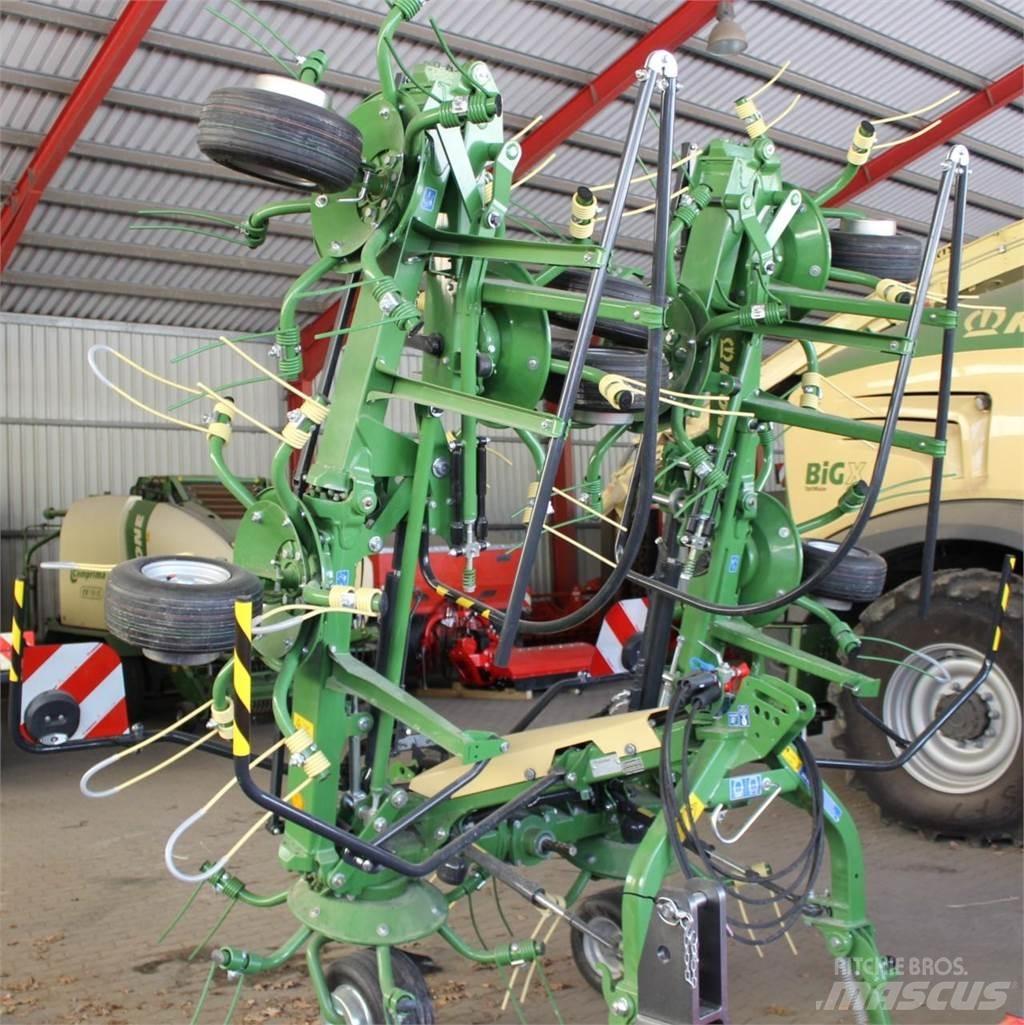 Krone Vendro 900 Rastrillos y henificadores
