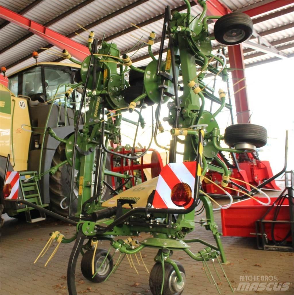 Krone Vendro 900 Rastrillos y henificadores