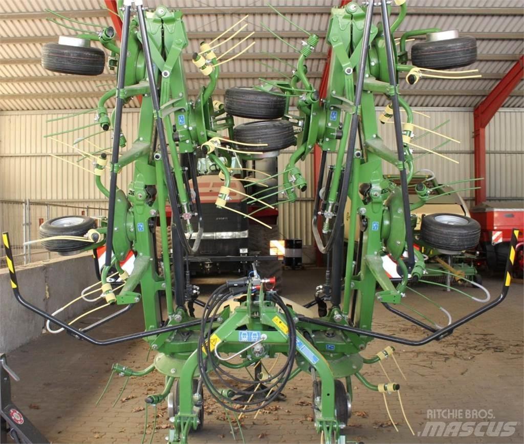 Krone Vendro 900 Rastrillos y henificadores