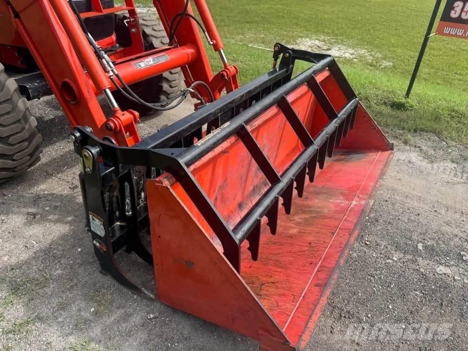 Kubota M 5660 SU Tractores