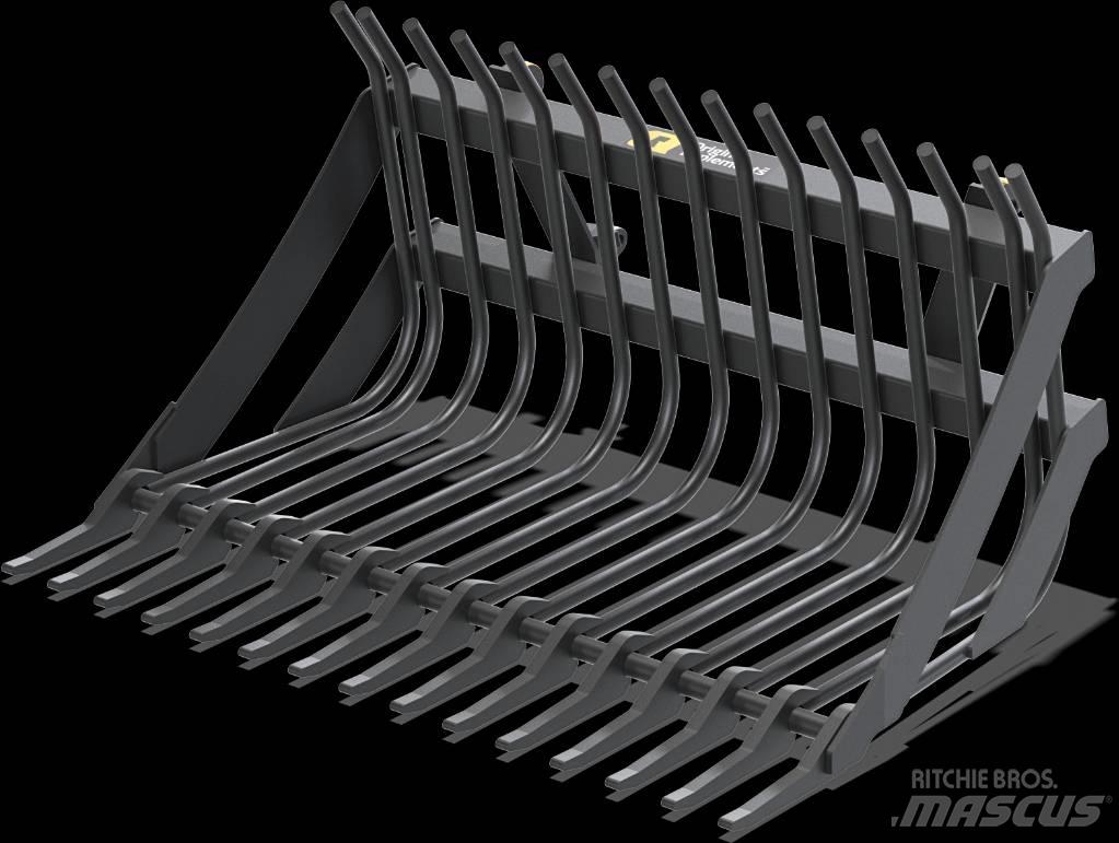 Quicke Stengrep Accesorios para carga frontal