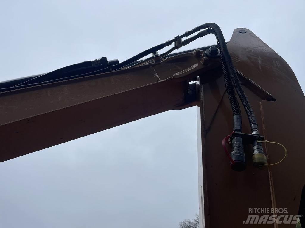 CASE CX50 Mini excavadoras < 7t