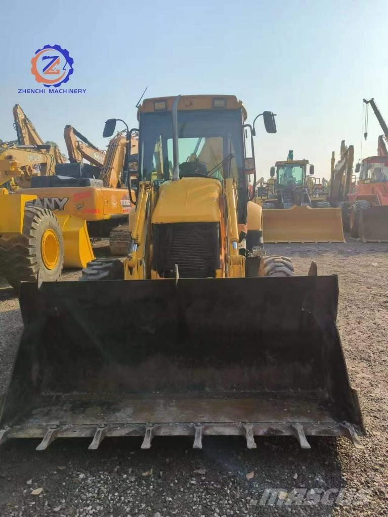 JCB 3 CX Retrocargadoras