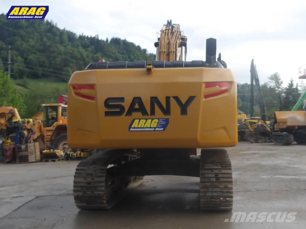 Sany SY 305 C Excavadoras de cadenas