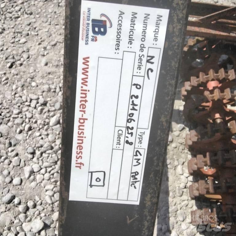 NC PORTE Otras máquinas y aperos de labranza