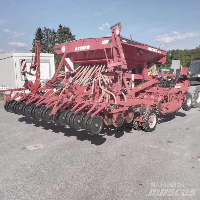 Kverneland MSC 400 Sembradoras