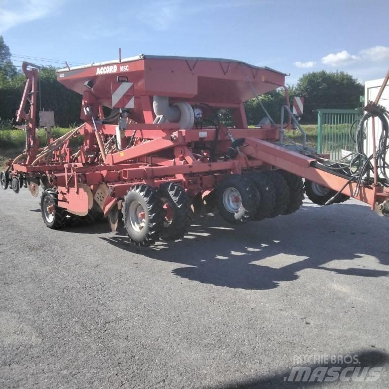 Kverneland MSC 400 Sembradoras