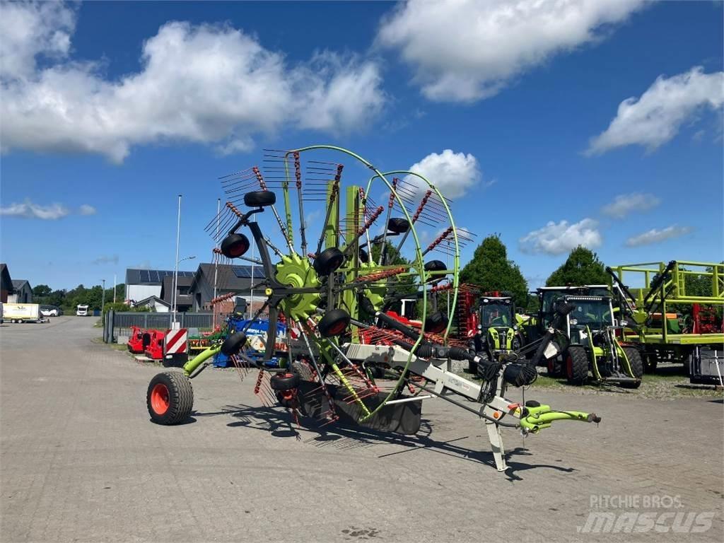 CLAAS Liner 2900 Hileradoras