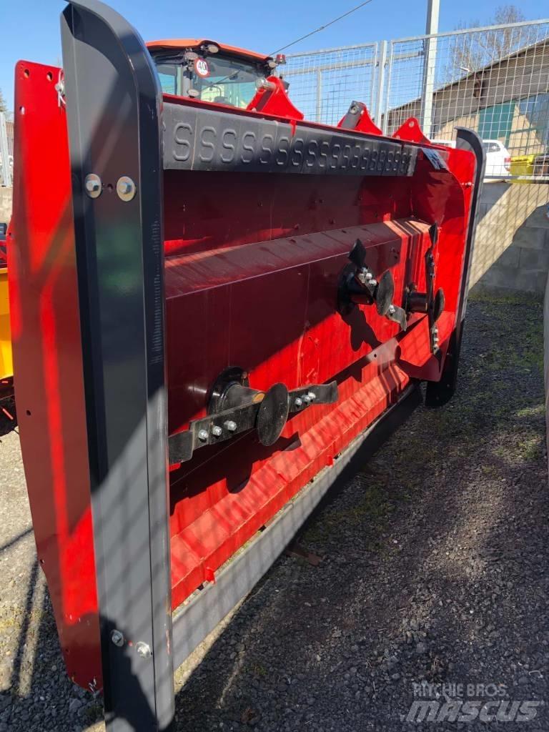 Peecon WB 280 V Segadoras y cortadoras de hojas para pastos