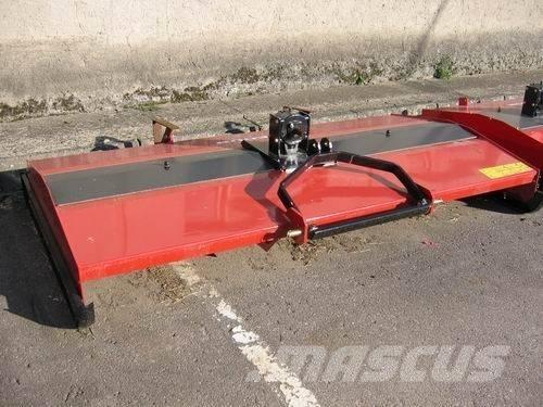 Peecon WB 280 V Segadoras y cortadoras de hojas para pastos