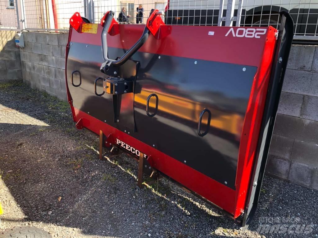 Peecon WB 280 V Segadoras y cortadoras de hojas para pastos