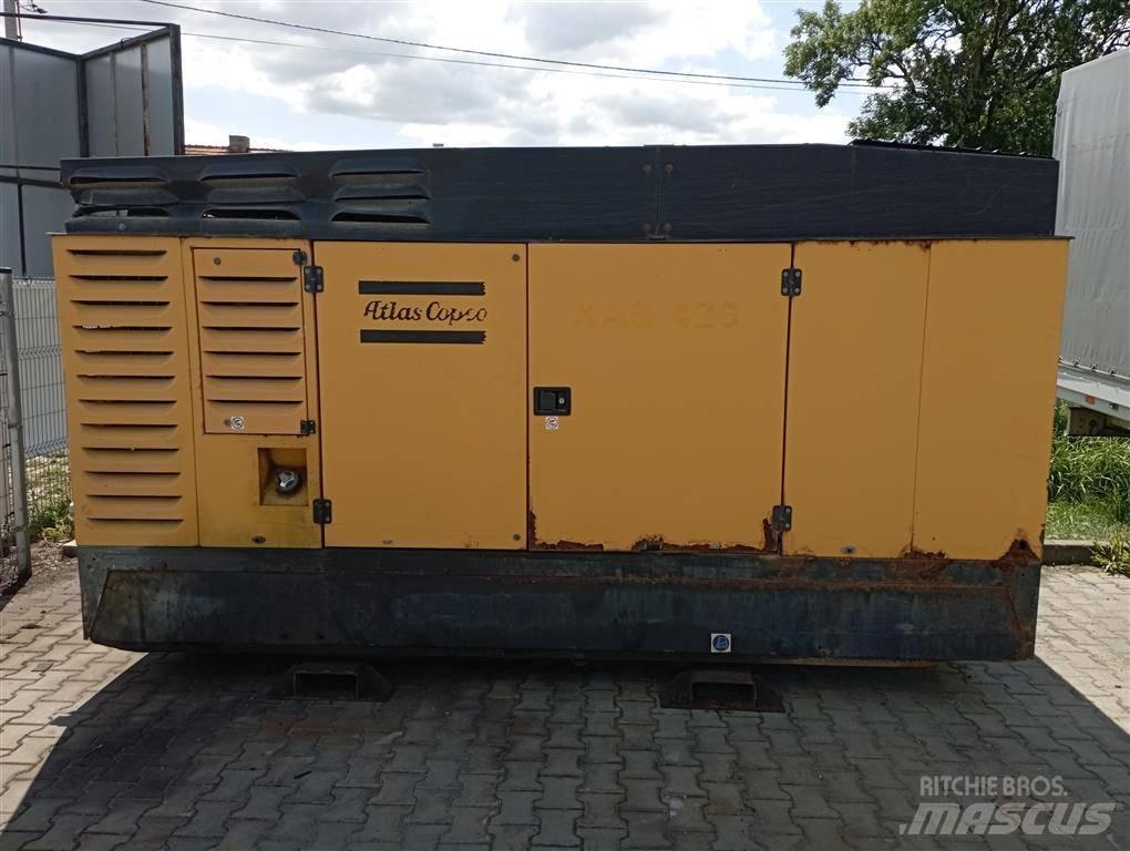 Atlas Copco XAS 426 Compresores