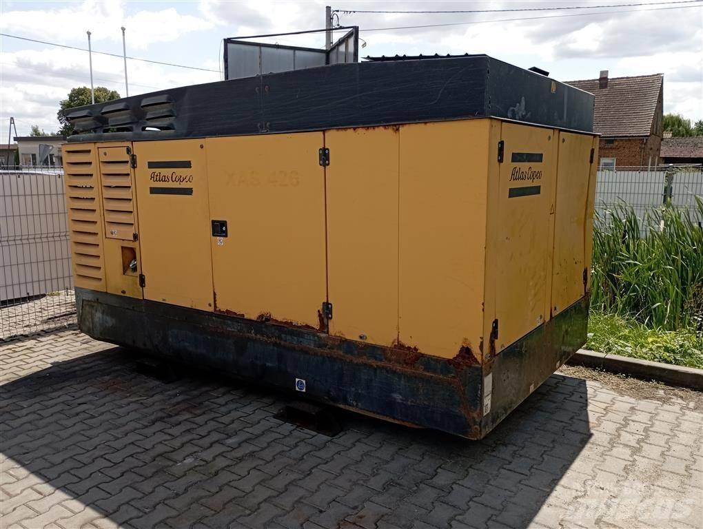 Atlas Copco XAS 426 Compresores