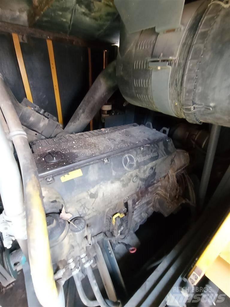 Atlas Copco XAS 426 Compresores