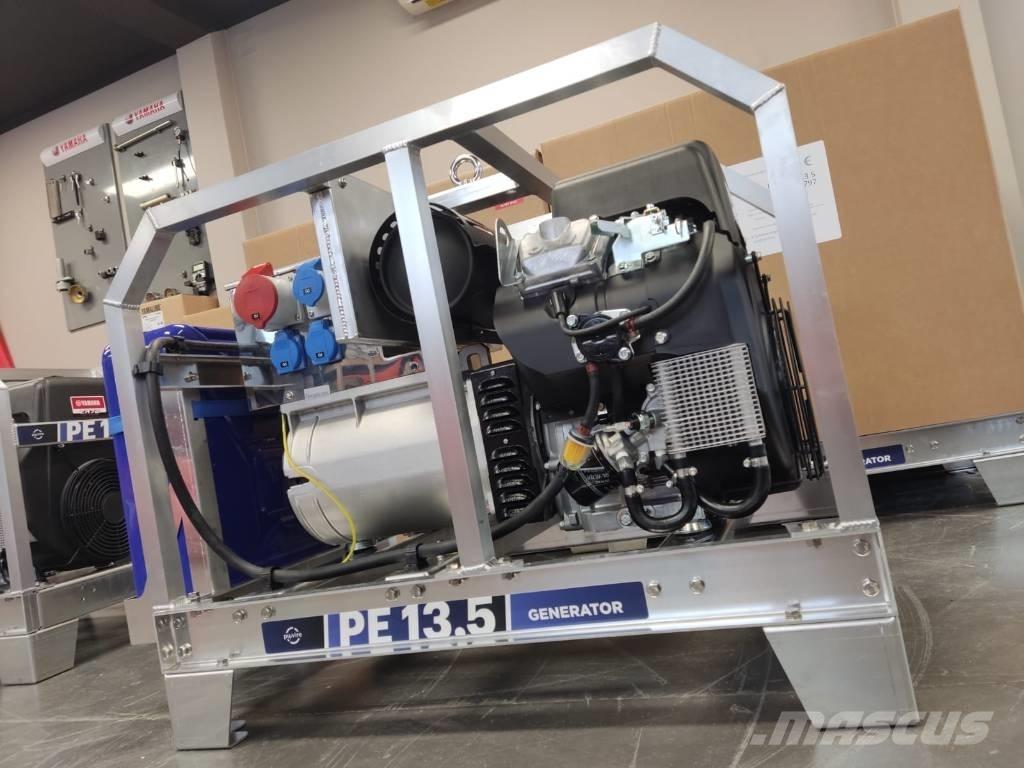 Puvire PE13.5 Generadores de gasolina