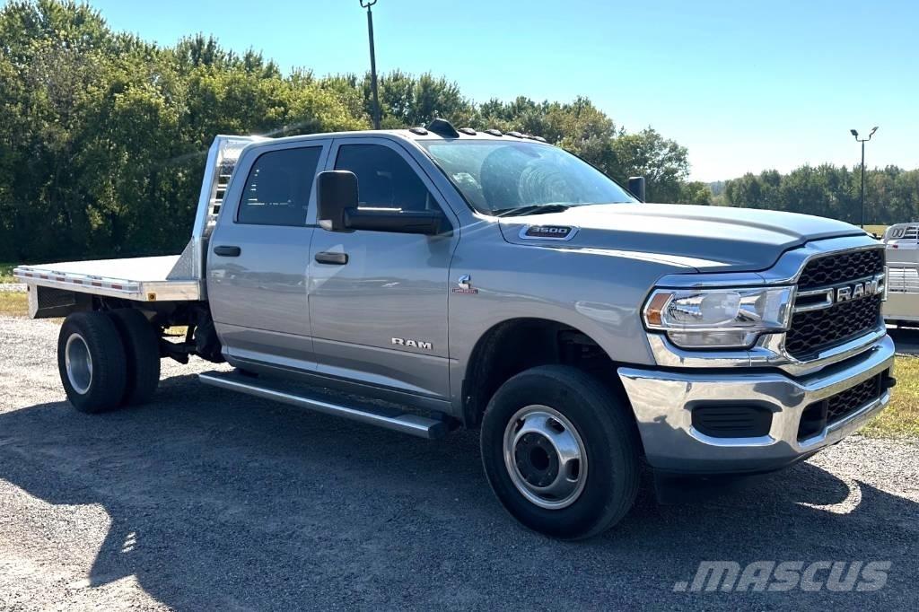 RAM 3500 TRADESMAN Camiones plataforma